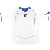 Maillot Russie - 2004-06 Domicile