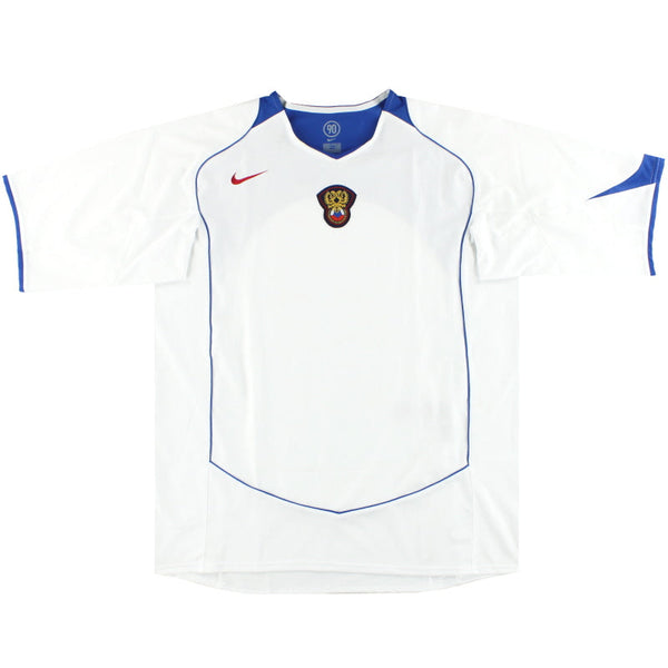 Maillot Russie - 2004-06 Domicile