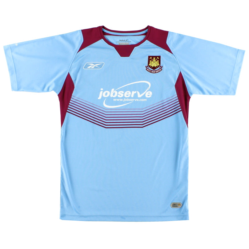Maillot West Ham - 2004-06 Extérieur
