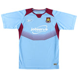 Maillot West Ham - 2004-06 Extérieur
