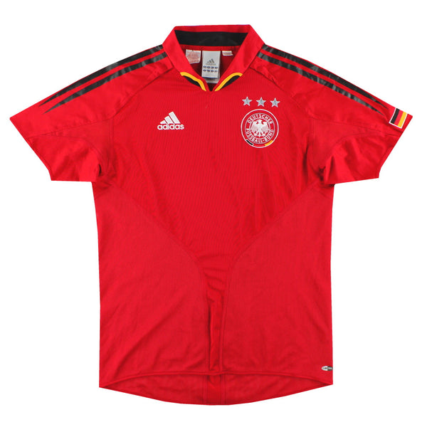 Maillot Allemagne - 2004-06 Third