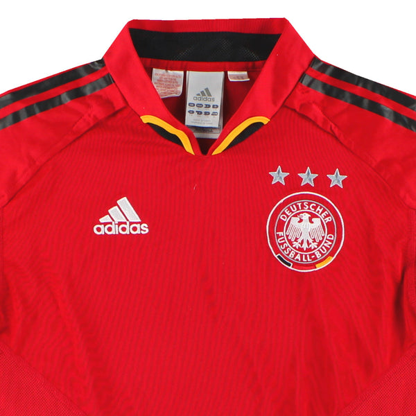 Maillot Allemagne - 2004-06 Third
