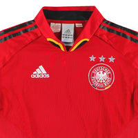 Maillot Allemagne - 2004-06 Third