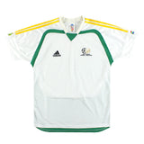 Maillot Afrique du Sud - 2004-06 Extérieur
