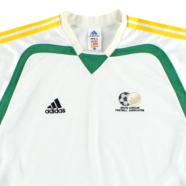 Maillot Afrique du Sud - 2004-06 Extérieur