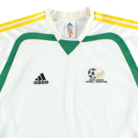 Maillot Afrique du Sud - 2004-06 Extérieur