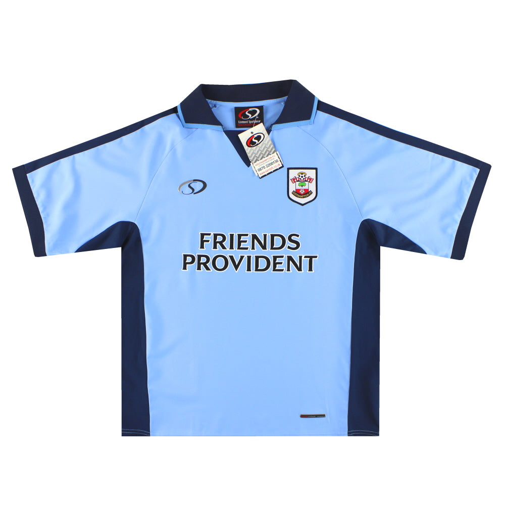 Maillot Southampton - 2004-06 Third