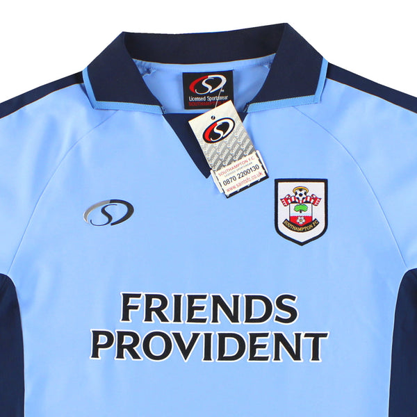 Maillot Southampton - 2004-06 Third