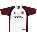 Maillot Middlesbrough - 2004 Extérieur