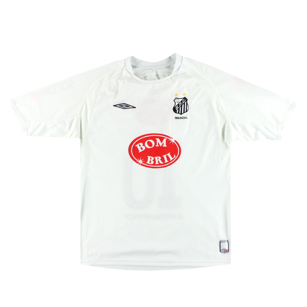 Maillot Santos - 2004 Domicile