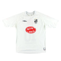 Maillot Santos - 2004 Domicile