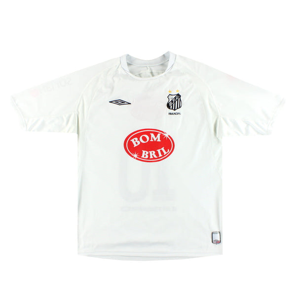 Maillot Santos - 2004 Domicile