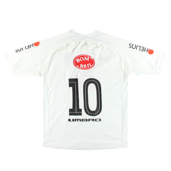 Maillot Santos - 2004 Domicile
