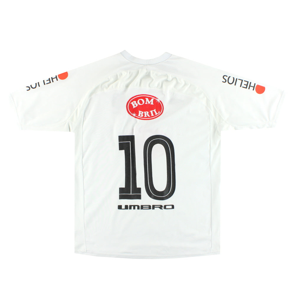 Maillot Santos - 2004 Domicile