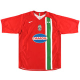 Maillot Juventus - 2005-06 Extérieur