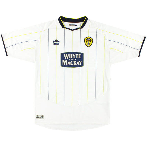 Maillot Leeds - 2005-06 Domicile