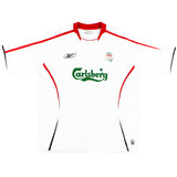 Maillot Liverpool - 2005-06 Extérieur