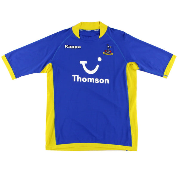 Maillot Tottenham - 2005-06 Extérieur