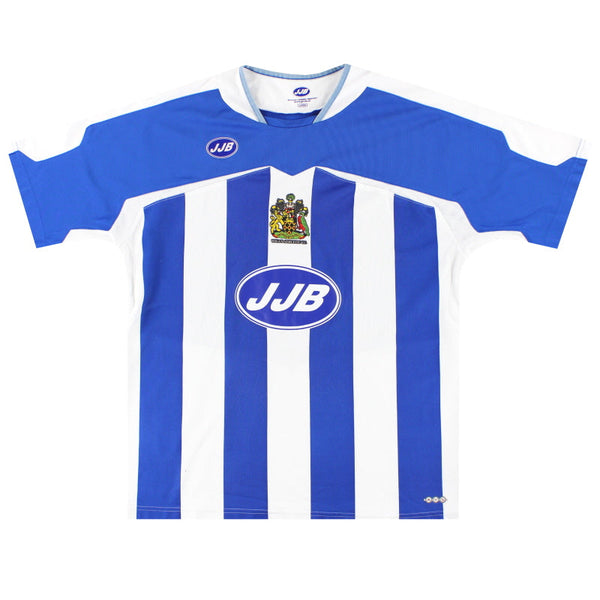 Maillot Wigan JJB - 2005-06 Domicile