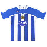 Maillot Wigan JJB - 2005-06 Domicile