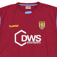 Maillot Aston Villa - 2005-06 Domicile