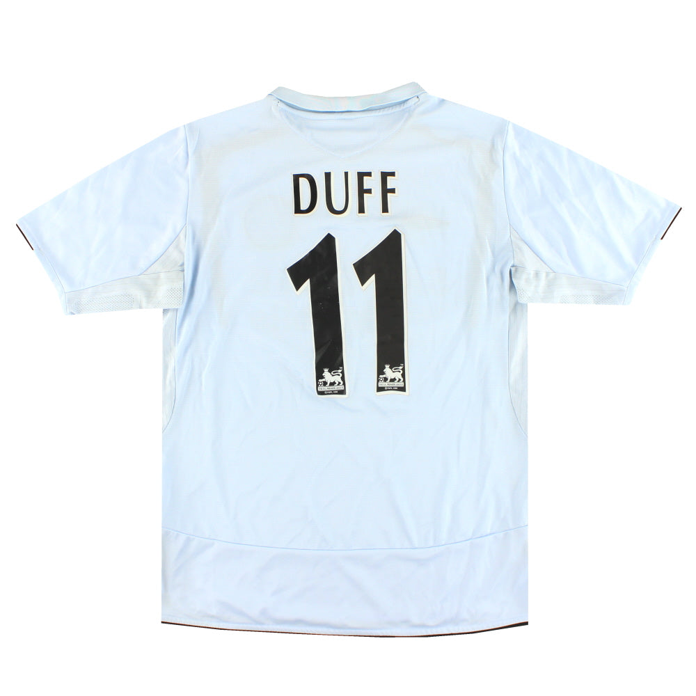Maillot Chelsea - 2005-06 Extérieur