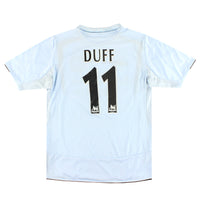 Maillot Chelsea - 2005-06 Extérieur