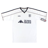 Maillot Dundee FC Xara - 2005-06 Extérieur