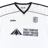 Maillot Dundee FC Xara - 2005-06 Extérieur