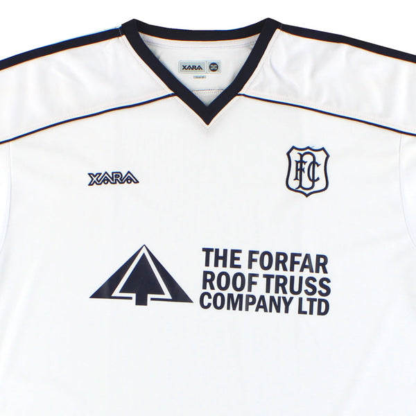 Maillot Dundee FC Xara - 2005-06 Extérieur