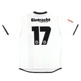Maillot Eintracht Frankfurt Jako - 2005-06 Extérieur
