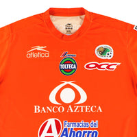 Maillot Jaguares De Chiapas - 2005-06 Domicile