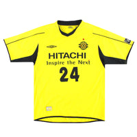 Maillot Kashiwa Reysol - 2005-06 Domicile