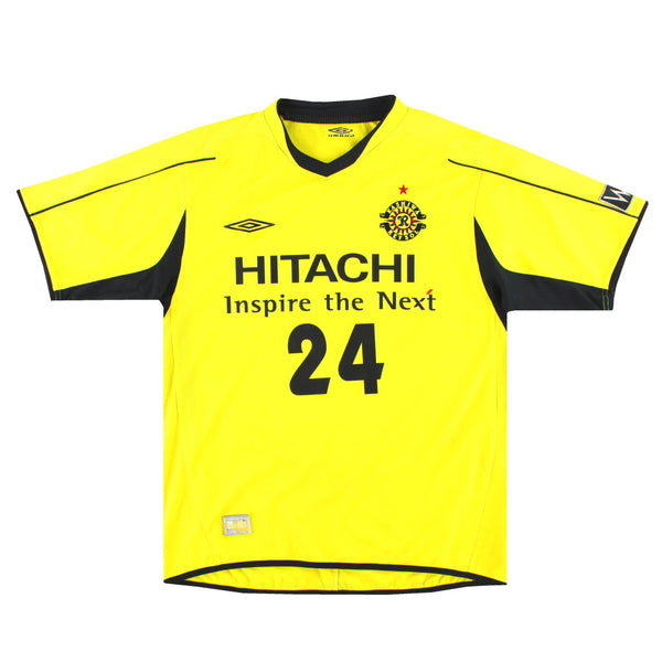 Maillot Kashiwa Reysol - 2005-06 Domicile