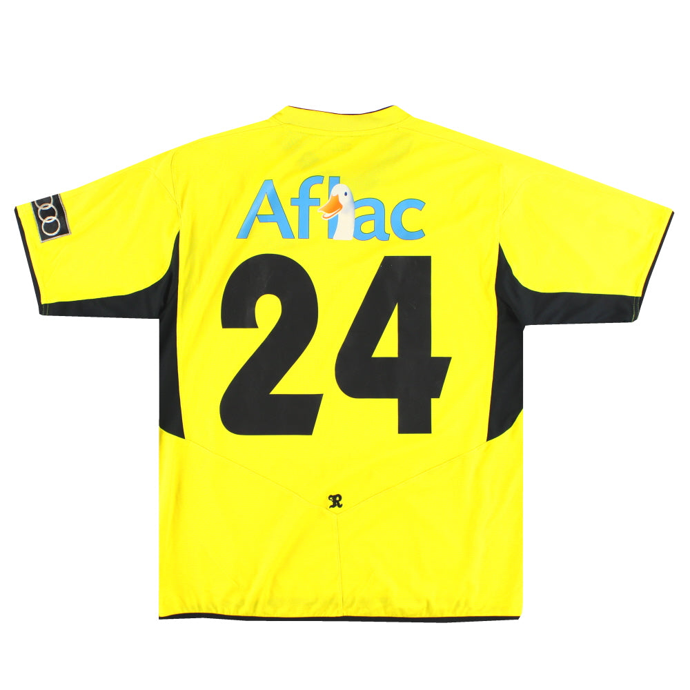 Maillot Kashiwa Reysol - 2005-06 Domicile
