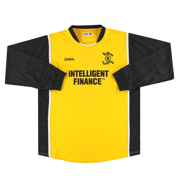 Maillot Livingston Xara - 2005-06 Domicile