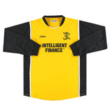 Maillot Livingston Xara - 2005-06 Domicile