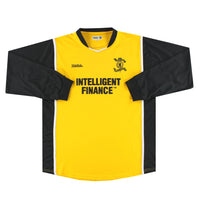 Maillot Livingston Xara - 2005-06 Domicile
