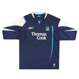 Maillot Manchester City - 2005-06 Extérieur