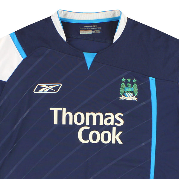 Maillot Manchester City - 2005-06 Extérieur