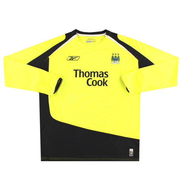 Maillot Manchester City - 2005-06 Third