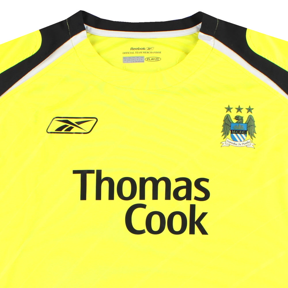 Maillot Manchester City - 2005-06 Third