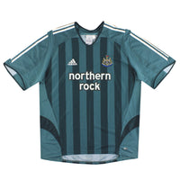 Maillot Newcastle - 2005-06 Extérieur