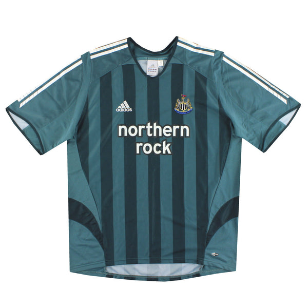 Maillot Newcastle - 2005-06 Extérieur