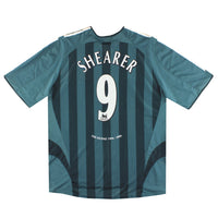 Maillot Newcastle - 2005-06 Extérieur