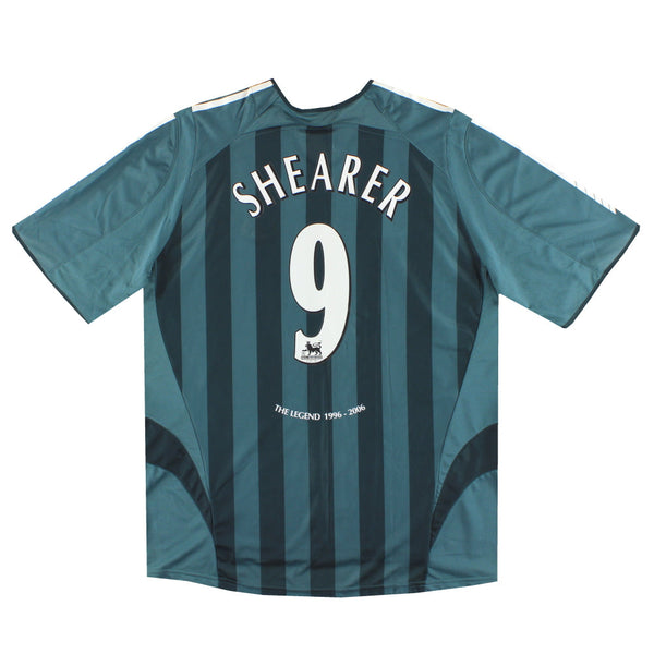 Maillot Newcastle - 2005-06 Extérieur