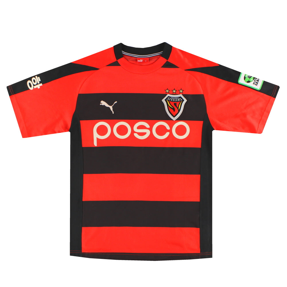 Maillot Pohang Steelers - 2005-06 Domicile