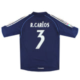 Maillot Real Madrid - 2005-06 Extérieur