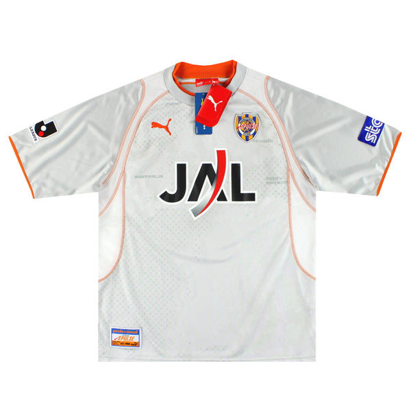 Maillot Shimizu S Pulse - 2005-06 Extérieur