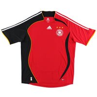 Maillot Allemagne - 2005-07 Extérieur